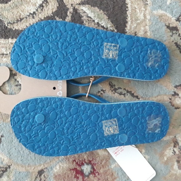 3x*Host Pick*Roxy adorable flip flop sandals - Picture 7 of 16